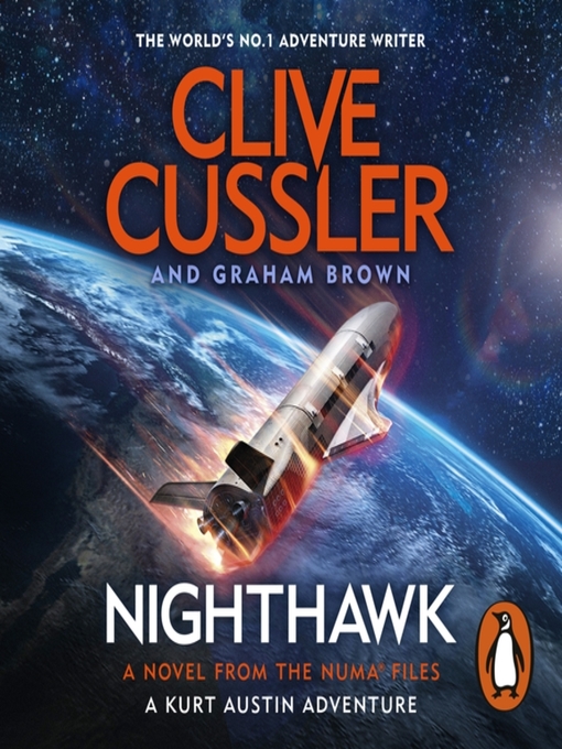 Title details for Nighthawk by Clive Cussler - Wait list